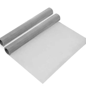 304 316 316L Stainless Steel Wire Mesh Cloth 20 30 40 50 100 200 300 500 Micron Plain Dutch Screen Woven Punching Cutting