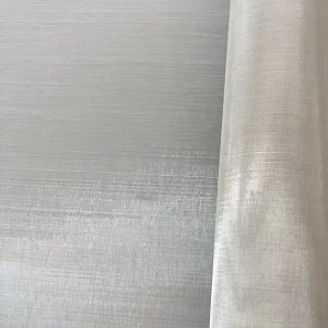 304/316 Woven Stainless Steel Wire Mesh 20/40/60 80/100/150/200/300/350/400 Mesh Wire Cloth with Cutting & Welding Services