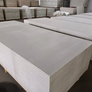 30mm Interior/EXTERIOR Fireproof Fiber Cement Board for Container Floor