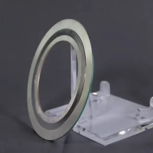 316 Steel and Stainless Steel Flat Gasket 1.5mm Thickness Pipeline and Valve Sealing Components