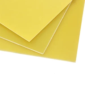 3240 Epoxy Fiberglass Sheet High Temperature Industrial Electrical Insulation Laminate with 155C Heat Resistance