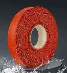 35kV High Voltage Busbar Heat Shrink Tubing Flame Retardant Colorful PE Insulation Cable Sleeve 2:1 Shrinkage
