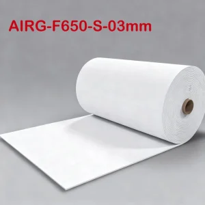 3mm Aerogel Insulation Blanket 0.017W/mK A1 Fireproof Hydrophobic up to 650°C