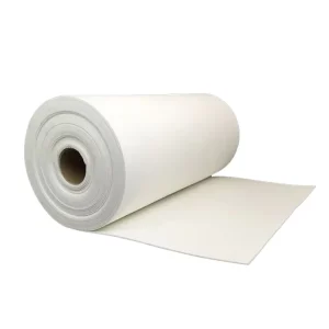 3mm Thick Heat Resistant Ceramic Fiber Paper