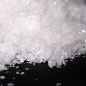 4 OZ Snow Flakes Ultra realistic Fake Snow Decoration Eco friendly Christmas Village Scene Crafts Artificial Snowflake Display