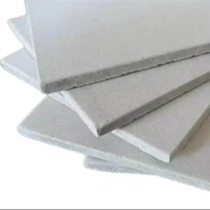 4 hour Fire resistant Calcium Silicate Fireproof Board Moisture proof Soundproof for Modern Building