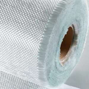 400g 600g 800g m2 E Glass A Grade Glass Fiber Fabric Fiberglass Woven Roving Knitting Mat Plain Twill