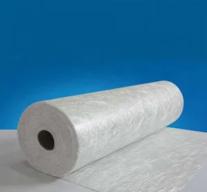 450g Chop Fiberglass Rolling Mat Strand E-Glass Type for Swimming Pool
