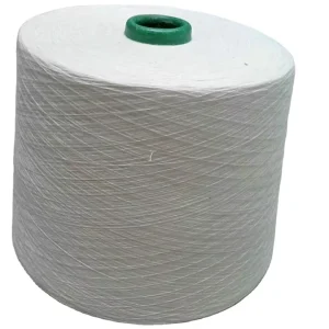 45s Spun T C Poly Cotton Yarn Comprising T65/C35 and T80/C20 Varieties