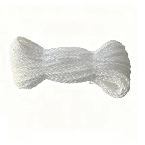 4mm 20m Load Capacity 20kg 8-Strand Hollow Braided Polypropylene Rope for Ski Water Sports Tool