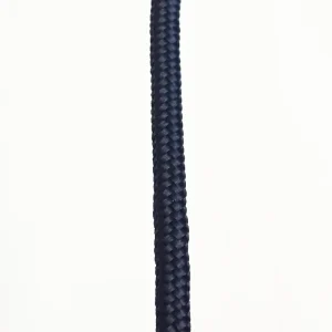 4mm 6mm 8mm 10mm 12mm 16mm 24 Strands Navy Blue Double Braided Rope
