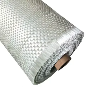4oz 6oz 300G 400g 600g 800g Reinforced E Glass Fibre Cloth Plain and Twill Woven Fiberglass for Boats and Surfboards