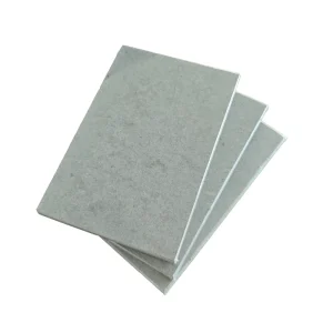 5 25mm Custom Calcium Silicate Board Antibacterial Pre Coated Flame Retardant for Hospital Decor Inorganic Non Asbestos