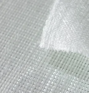 50kg Roll LTM 600/275-1270 0°/90° Combo Fiberglass Woven Roving with a Layer of Chopped Strand Mat