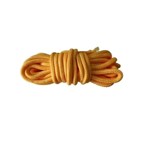 5MM Polyester Rope for Drawstring Bag Tieing the Garbage Bag