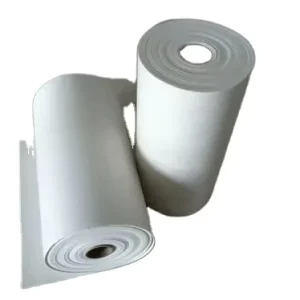 5mm 1260 Heat Resistant Insulation Material Fireproof Ceramic Fiber Paper