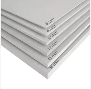 5mm/8mm/10mm/12mm Calcium Silicate Board Fiber Cement Board For Producing Wall Panel Machine
