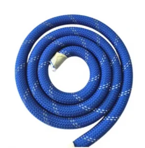5mm Braided Cotton Zig Zag Rope 200mm Crochet Packaging Rope