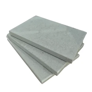 5mm Calcium Silicate Board Non-Asbestos Fireproof Thermal Insulation High Density for Construction Interior Wall Easy Install