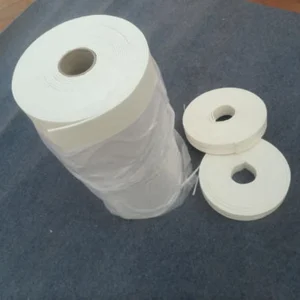 5mm Thick 1260 Thermal Insulation Ceramic Fiber Paper Tape