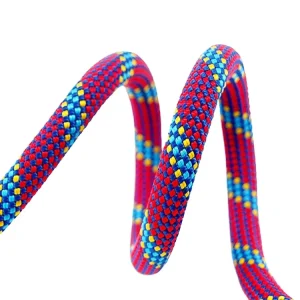 6 20mm Braided Rope 8mm 10mm 14mm 18mm EN892 Nylon Dynamic Climbing Rope