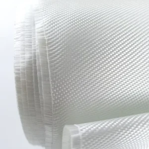 660 GSM E Glass Basic Fiberglass Fabric Roll Fire Resistance Glass Fiber Cloth Factory Supply Custom Cutting Welding