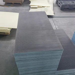 6mm 12.5mm Thickness Bathroom Waterproof Backer Board Foam Insulation Board Cement XPS Tile Board