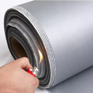 7628 Electronic Fiberglass Fabric 200gsm PTFE Silica Coated Fiberglass Fabric E glass Fiber Cloth for Electrical