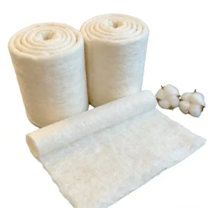 78inchx90inch Bulk Packaged 100 Cotton Washable Resistant Durable for Handmade Quilts Jackets Apparel Cotton Batting