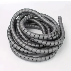 8/10/12/14/16 Spiral Wrapping Bands Sleeving Tube Flame Retardant Cable Protective Winding Pipe Wire