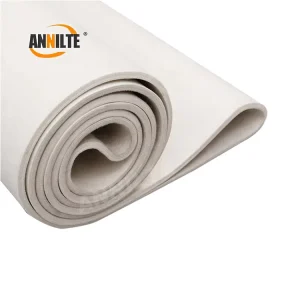8mm 10mm Thickness 100% Nomex Belt Heat Transfer Blanket