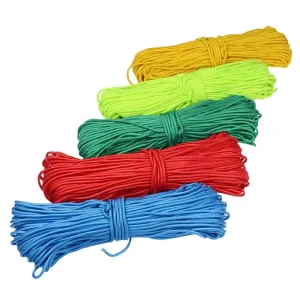 8mm Customizable Nylon Inner Core Tying Rope Braided Rope