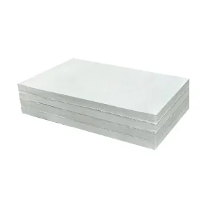 900C Refractory Insulation Ceramic Fiber Board (AL2O3+SIO2) Grade COM Thermal Conductivity 0.09 0.2 for High