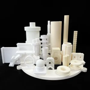 95%-99% Alumina Ceramic Part Custom-made Alumina Ceramic Structural Part