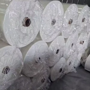 96% SiO2 Glass Fiber Blanket with High Temperature Resistance for Glass Kiln