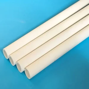99% Alumina Ceramic Furnace Tube OD 35mm ID 25mm Length 850mm Thermocouple Protection Insulation Sleeve