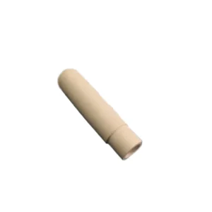99 Porous Ceramic Industrial Protection and Insulating Tube with Cutting Service