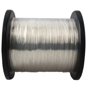 99.999 Pure Silver -190℃ Freeze Inter Connection Special Hook up Wire Electric Power Audio Speaker Headphone Cable Wire
