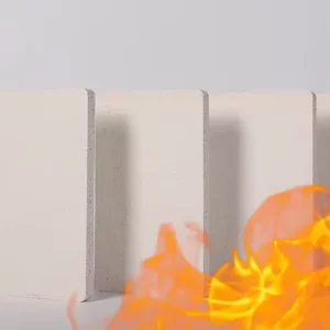 A1 Fireproof Magnesium Oxide Wall Board for Interior Partition