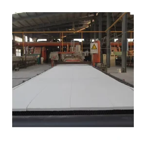 AES Alkaline Earth Silicate Wool Energy saving Ceramic Fiber Blanket for Furnace