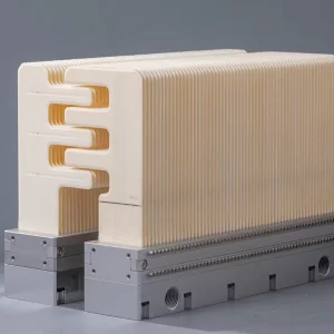 AI2O3 Alumina Ceramic Suction Cup Automated Equipment for the Production of Photovoltaic Cell Modules