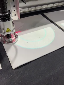 Acid Resistant Ceramic Fiber Gasket