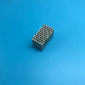 Advanced Ceramic Aluminum Nitride (AlN) Ceramic Heat Sink
