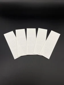 Aigao 1260℃ High Temperature Resistant Ceramic Fiber Gasket Heat Insulation Sealing Ceramic Fiber Washer for Kiln Boiler Oven