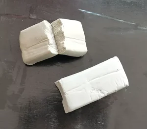 Air Conditioner Exhaust Pipes Sealing Putty