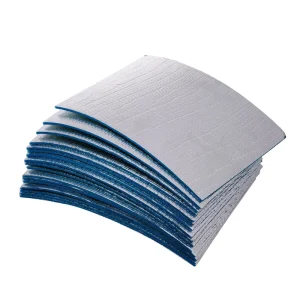 Air Conditioning Pipes Wrap XPE Foam Rool Aluminum Foil Insulation Sheet