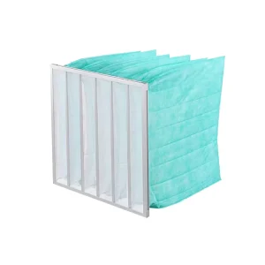 Air Purifier Dust Bags Fiberglass Pouch HVAC Filters Initial Effect Intermediate Effect F5 F6 F7 F8 F9