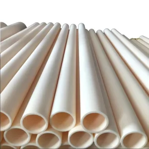 Al2O3 Alumina Ceramic Sleeve Bushing Tubular for Furnace Thermocouple