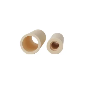 Al2O3 Alumina Ceramic Tube Pipe Bushing Sleeve for Thermocouple