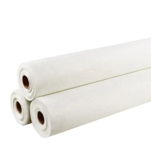 Alkali Resistance Fiberglass Reinforced Open Mesh Fabric Cloth for Stucco As Wall Material